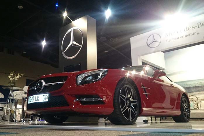 Mercedes